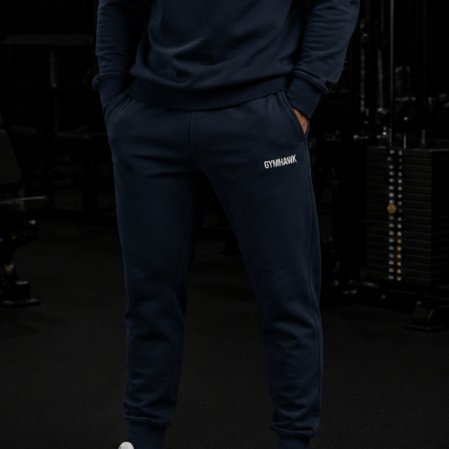 Men Fleece Sweatpants Essential