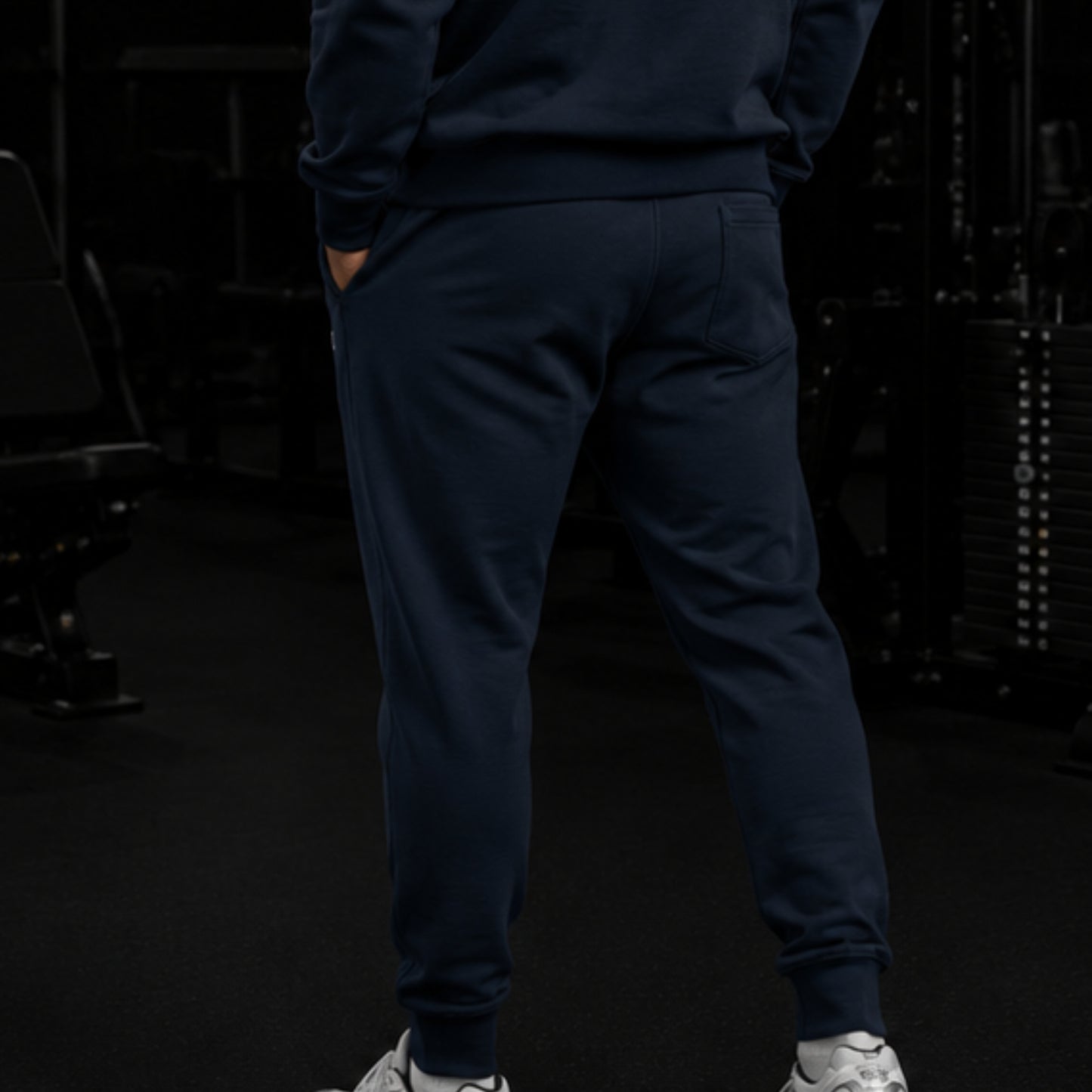 Men Fleece Sweatpants Essential